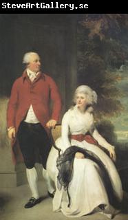 LAWRENCE, Sir Thomas Mr.and Mrs.John Julius Angerstein (mk05)